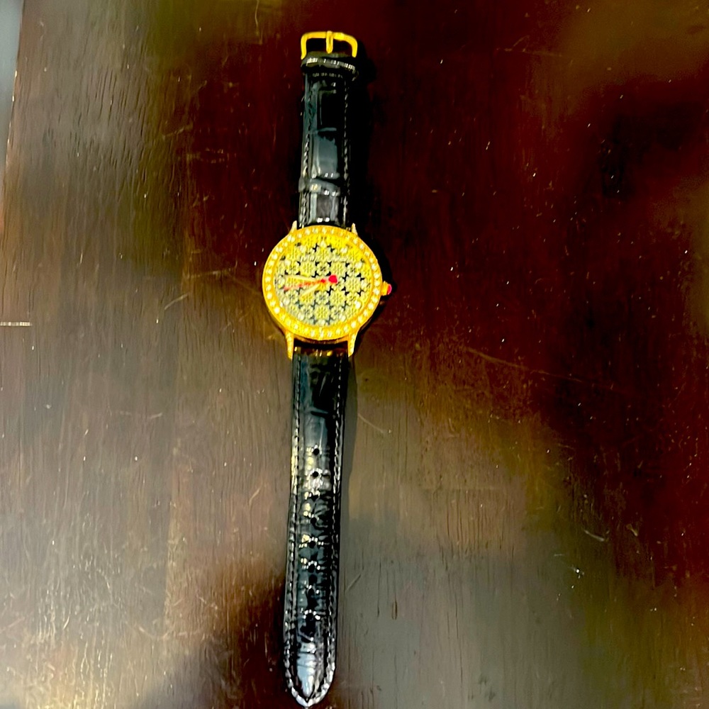 Womens Betsy Johnson watch